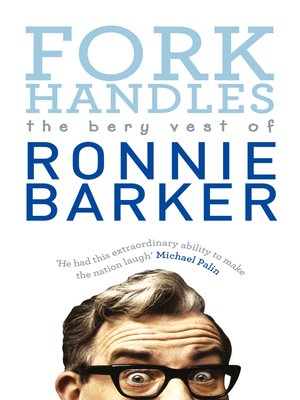 cover image of Fork Handles